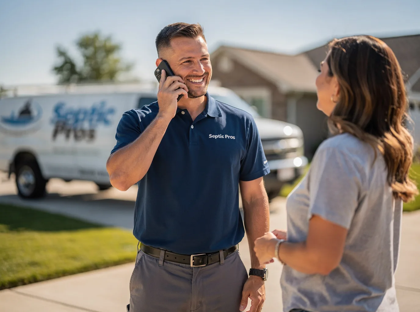 Septic Tank Pumping Shade, OH FAQs